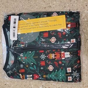 Little Sleepies Night at the Nutcracker Zippy 18-24 months